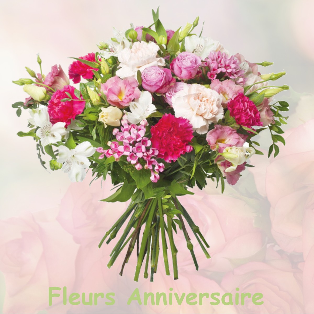 fleurs anniversaire FUSTEROUAU